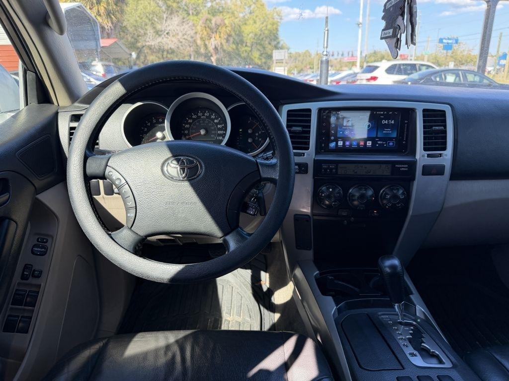 Toyota 4Runner 4dr SR5 V6 Auto (Natl) 2006