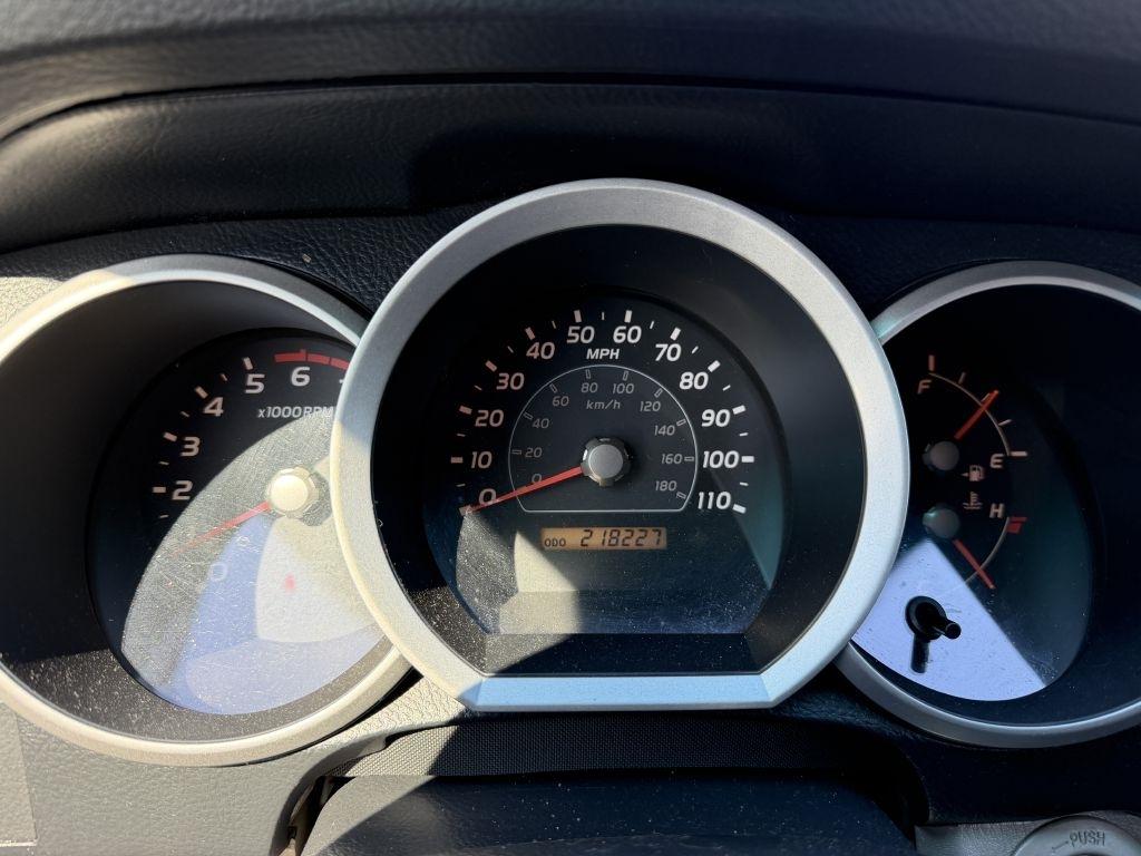 Toyota 4Runner 4dr SR5 V6 Auto (Natl) 2006