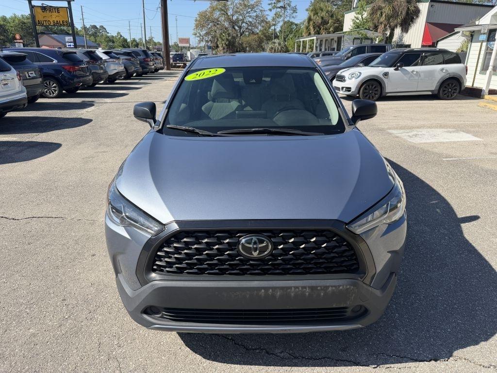 Toyota Corolla Cross L 2WD (Natl) 2022