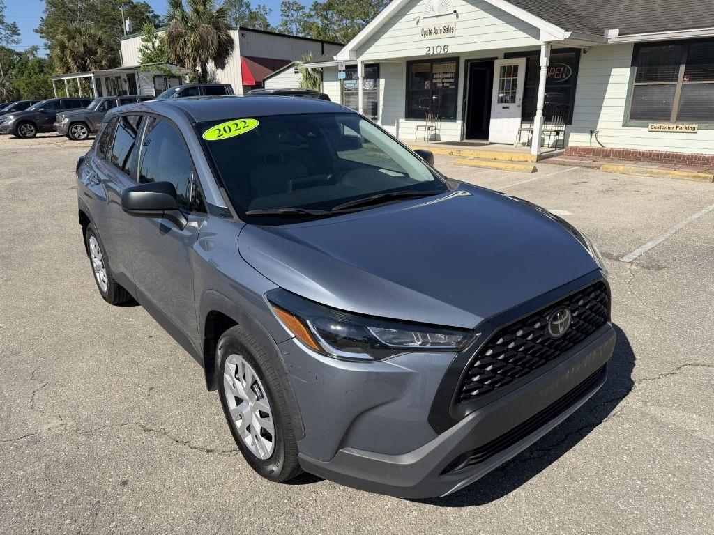 Toyota Corolla Cross L 2WD (Natl) 2022