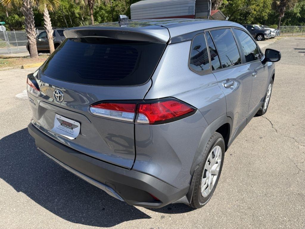 Toyota Corolla Cross L 2WD (Natl) 2022