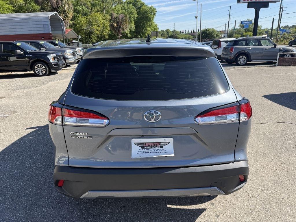 Toyota Corolla Cross L 2WD (Natl) 2022