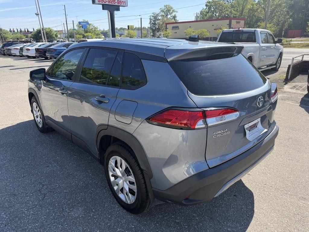 Toyota Corolla Cross L 2WD (Natl) 2022