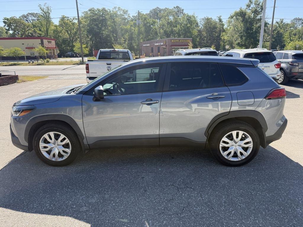 Toyota Corolla Cross L 2WD (Natl) 2022