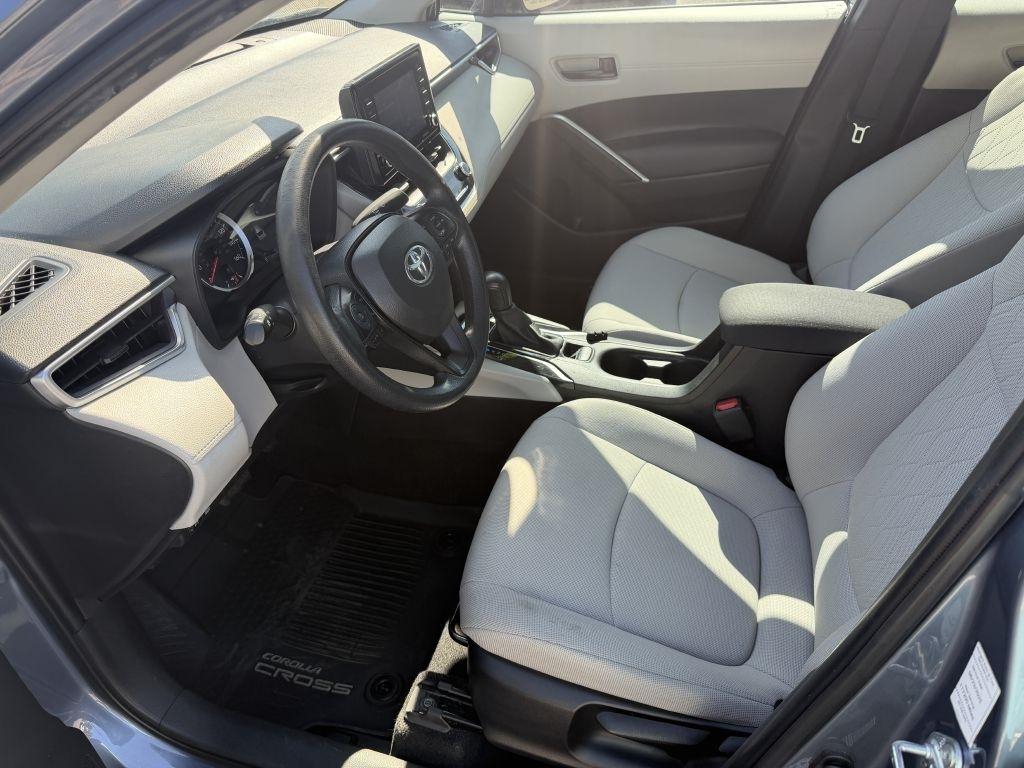 Toyota Corolla Cross L 2WD (Natl) 2022