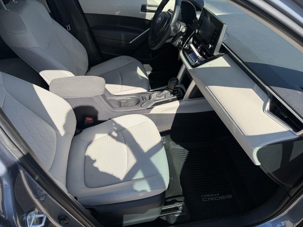 Toyota Corolla Cross L 2WD (Natl) 2022