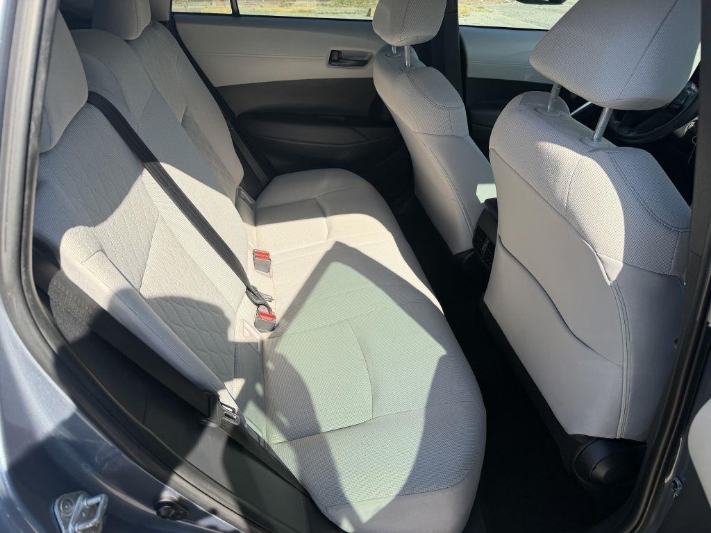 Toyota Corolla Cross L 2WD (Natl) 2022