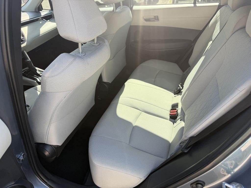 Toyota Corolla Cross L 2WD (Natl) 2022