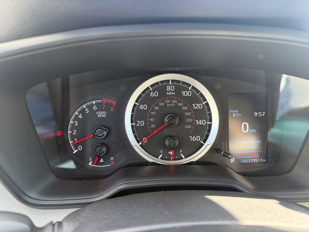 Toyota Corolla Cross L 2WD (Natl) 2022