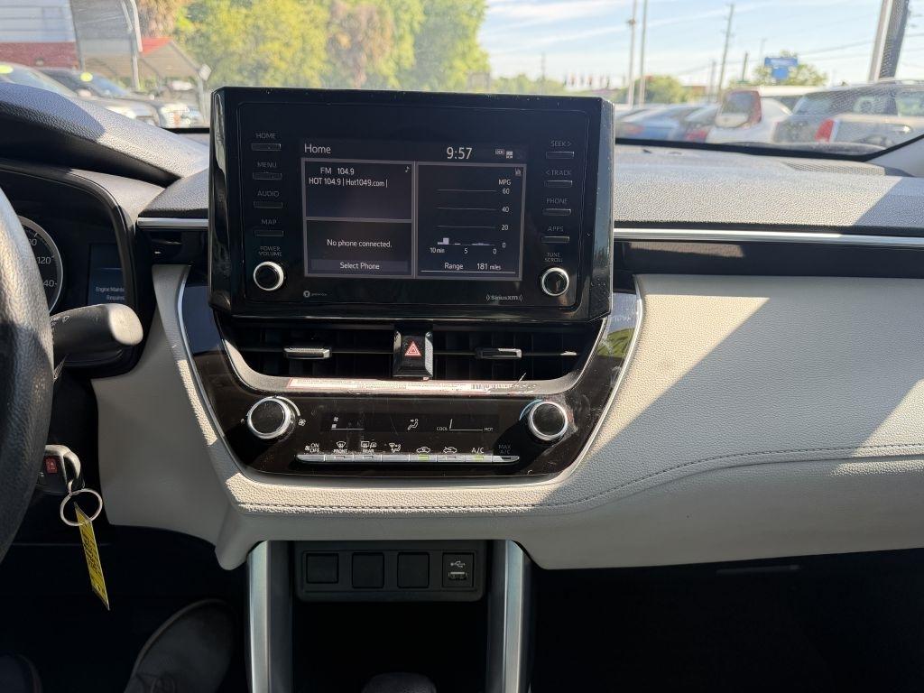 Toyota Corolla Cross L 2WD (Natl) 2022