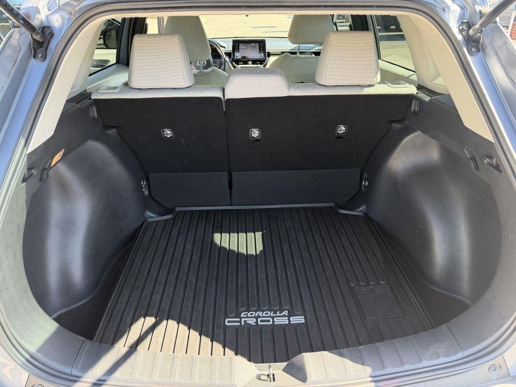 Toyota Corolla Cross L 2WD (Natl) 2022