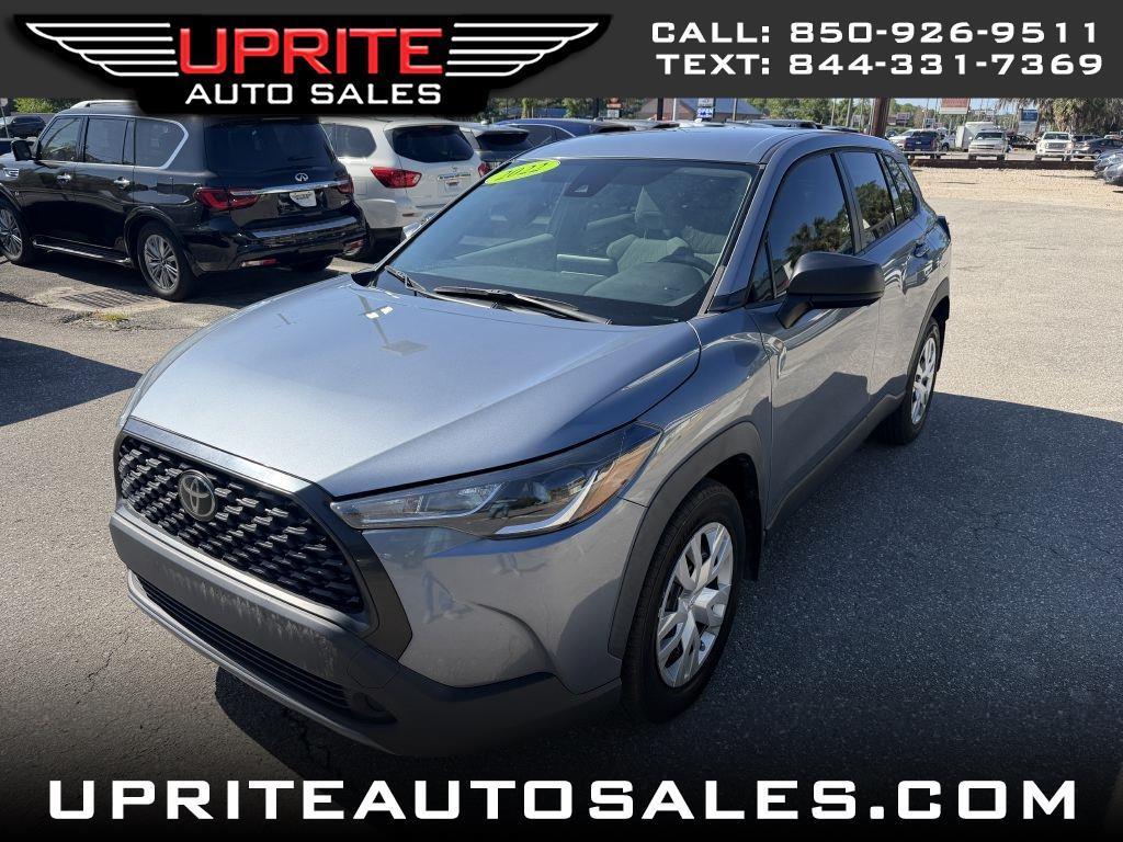 Toyota Corolla Cross L 2WD (Natl) 2022