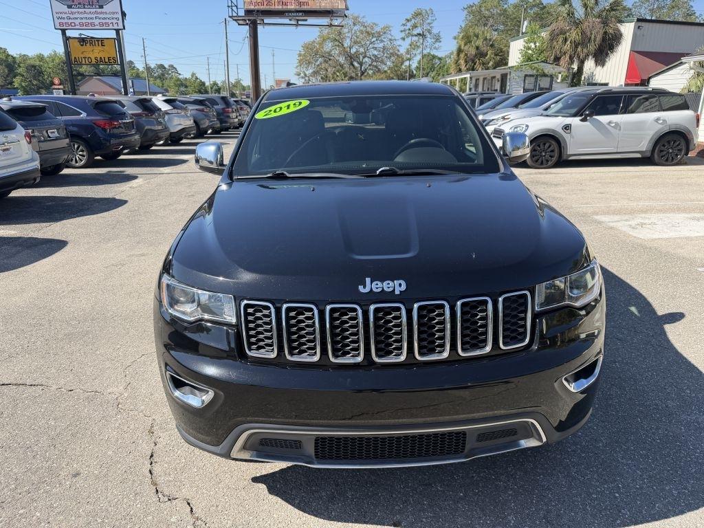 Jeep Grand Cherokee Limited 4x2 2019