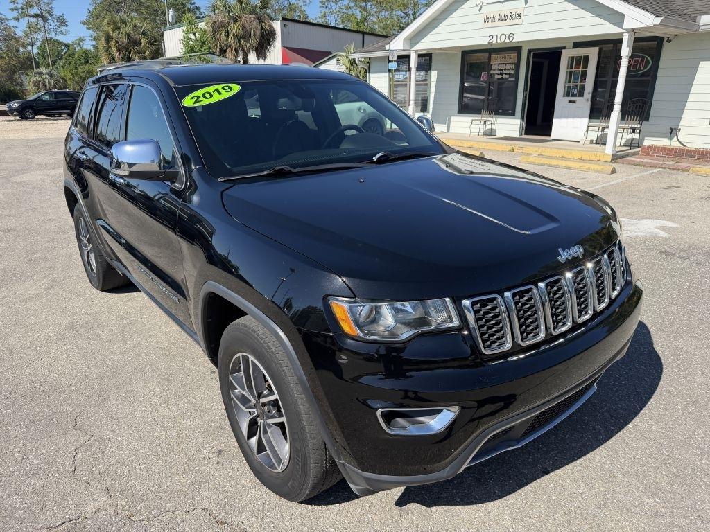 Jeep Grand Cherokee Limited 4x2 2019