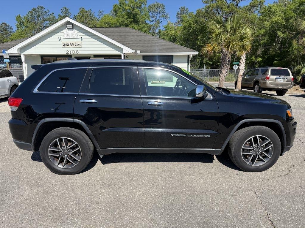 Jeep Grand Cherokee Limited 4x2 2019