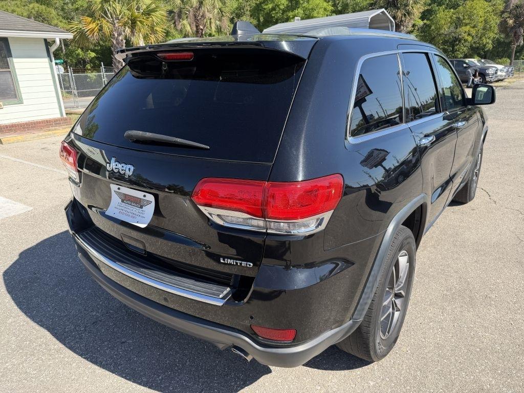 Jeep Grand Cherokee Limited 4x2 2019