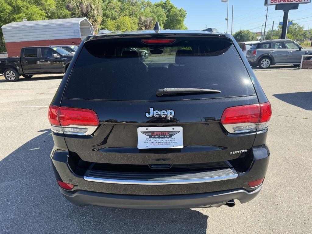 Jeep Grand Cherokee Limited 4x2 2019
