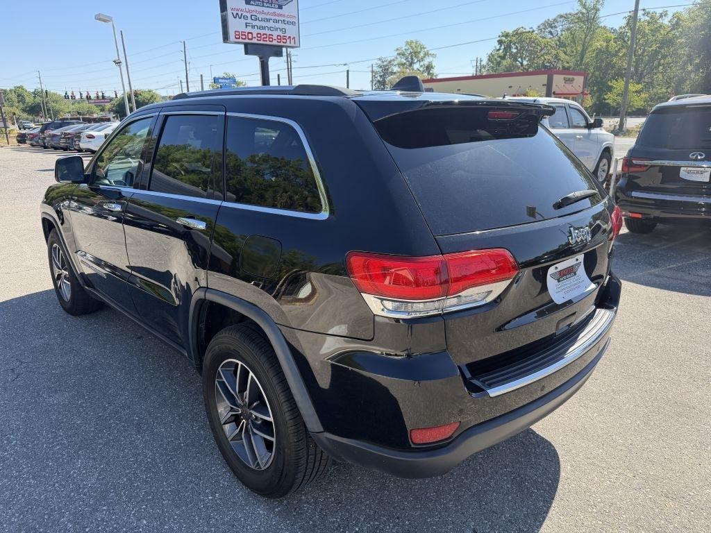 Jeep Grand Cherokee Limited 4x2 2019