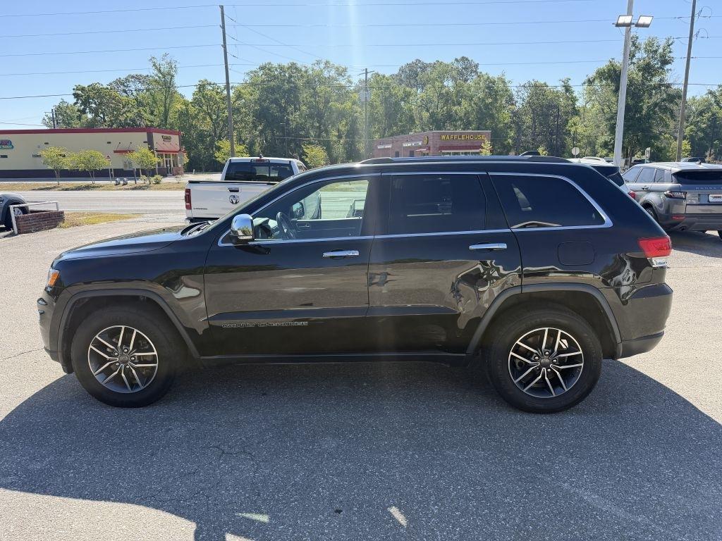 Jeep Grand Cherokee Limited 4x2 2019