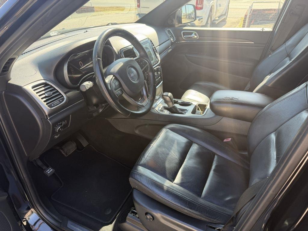 Jeep Grand Cherokee Limited 4x2 2019