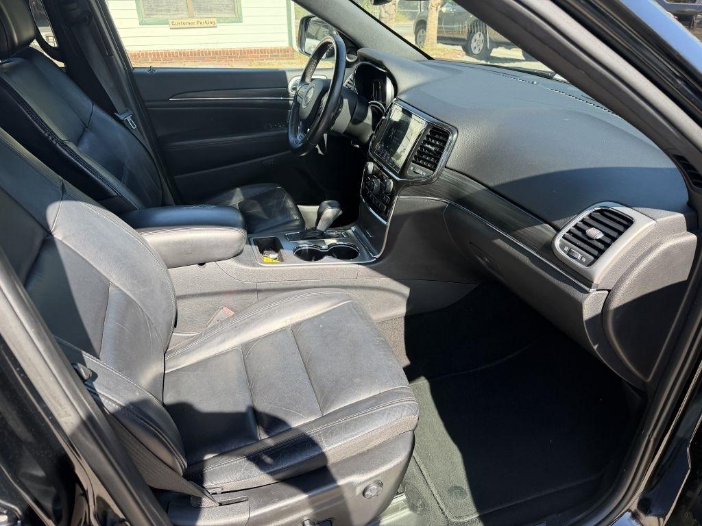 Jeep Grand Cherokee Limited 4x2 2019