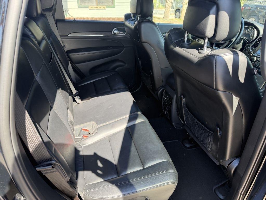 Jeep Grand Cherokee Limited 4x2 2019