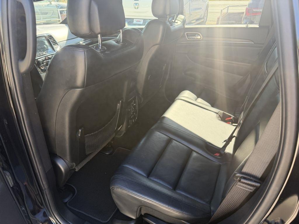 Jeep Grand Cherokee Limited 4x2 2019