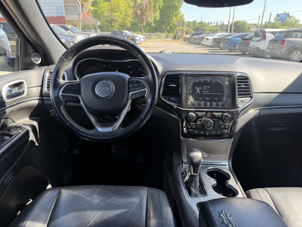 Jeep Grand Cherokee Limited 4x2 2019