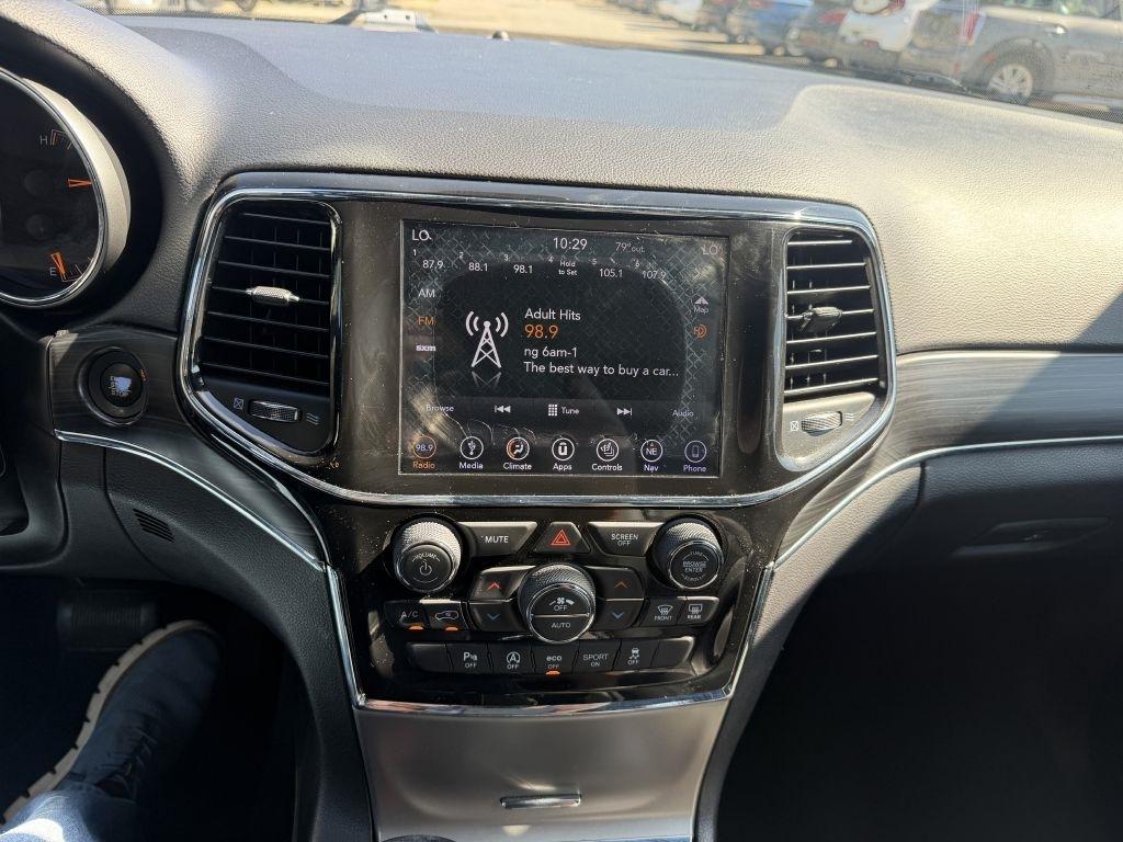 Jeep Grand Cherokee Limited 4x2 2019