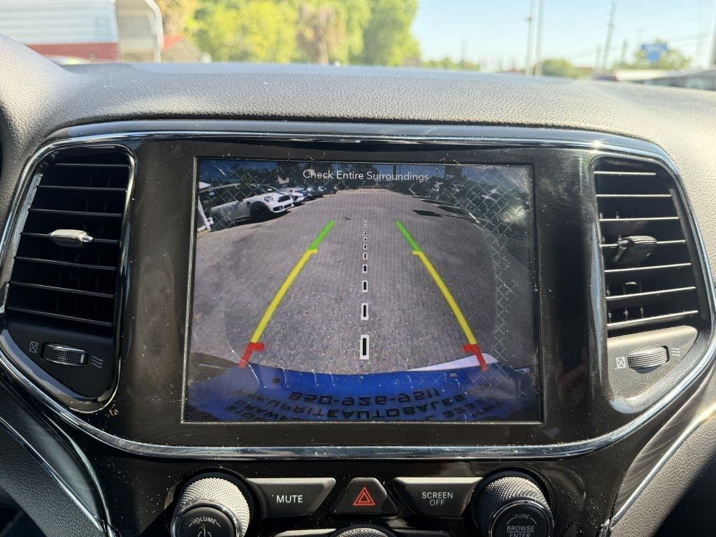 Jeep Grand Cherokee Limited 4x2 2019