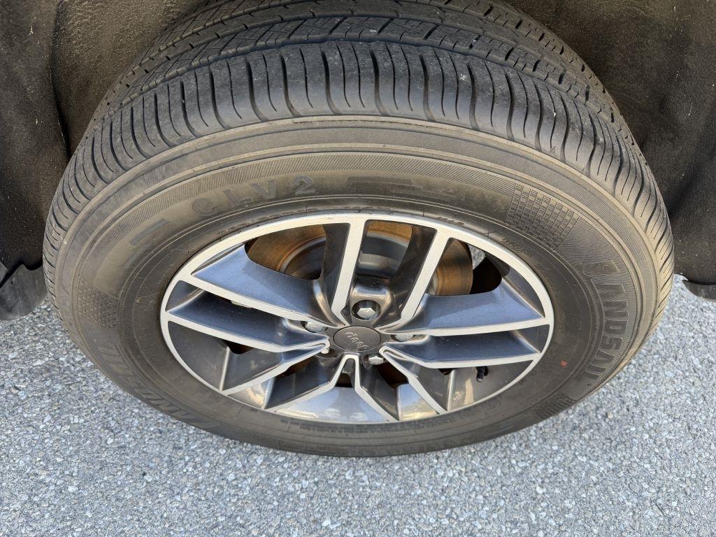 Jeep Grand Cherokee Limited 4x2 2019