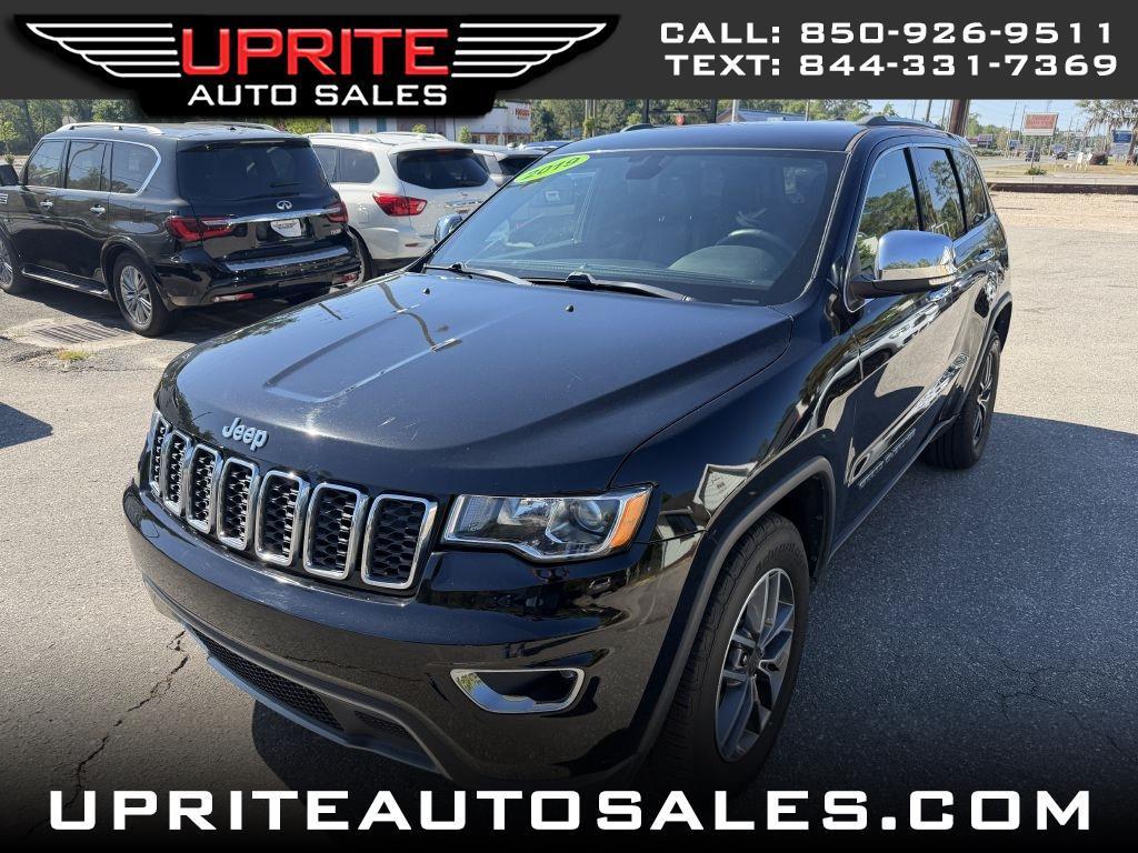 Jeep Grand Cherokee Limited 4x2 2019