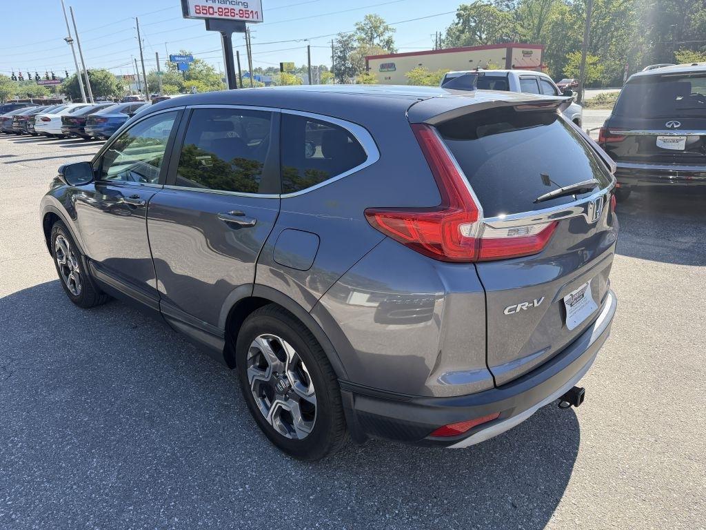 Honda CR-V EX-L 2WD 2017