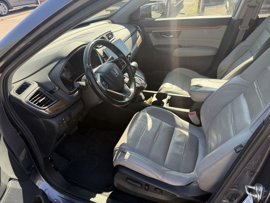 Honda CR-V EX-L 2WD 2017