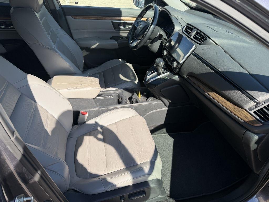 Honda CR-V EX-L 2WD 2017