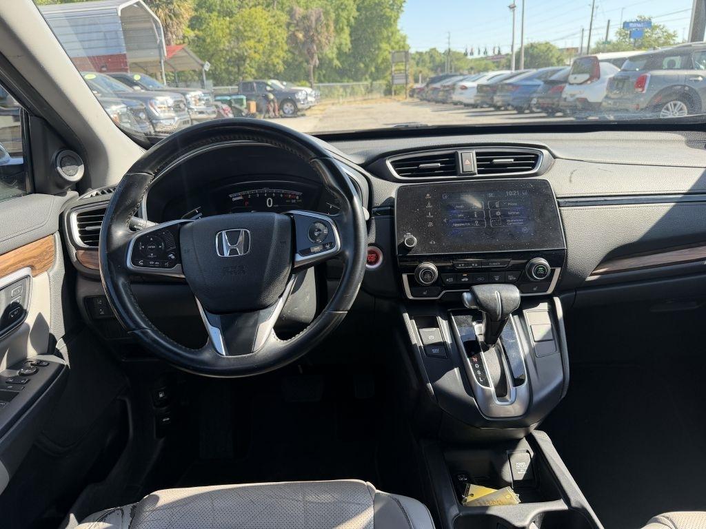 Honda CR-V EX-L 2WD 2017