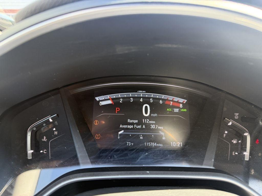 Honda CR-V EX-L 2WD 2017