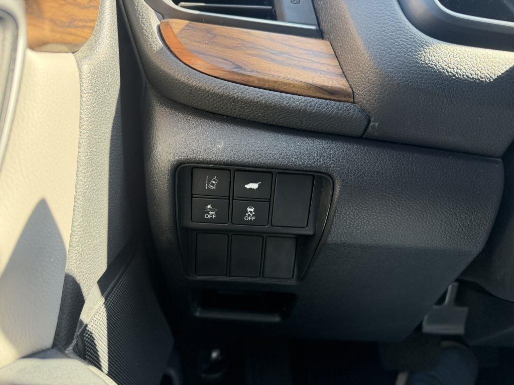 Honda CR-V EX-L 2WD 2017