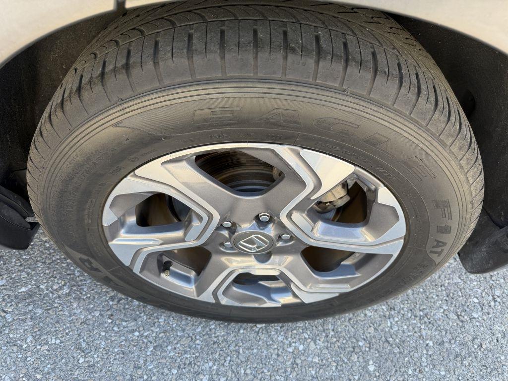 Honda CR-V EX-L 2WD 2017