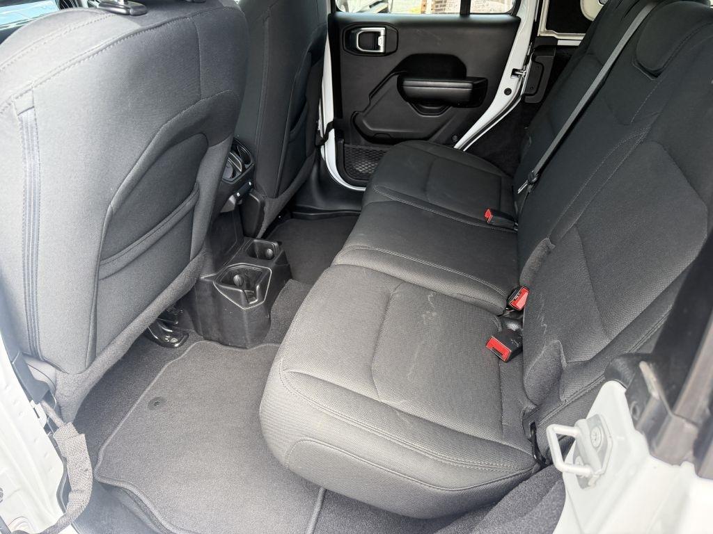 Jeep Wrangler Unlimited Sport Altitude 4x4 2021