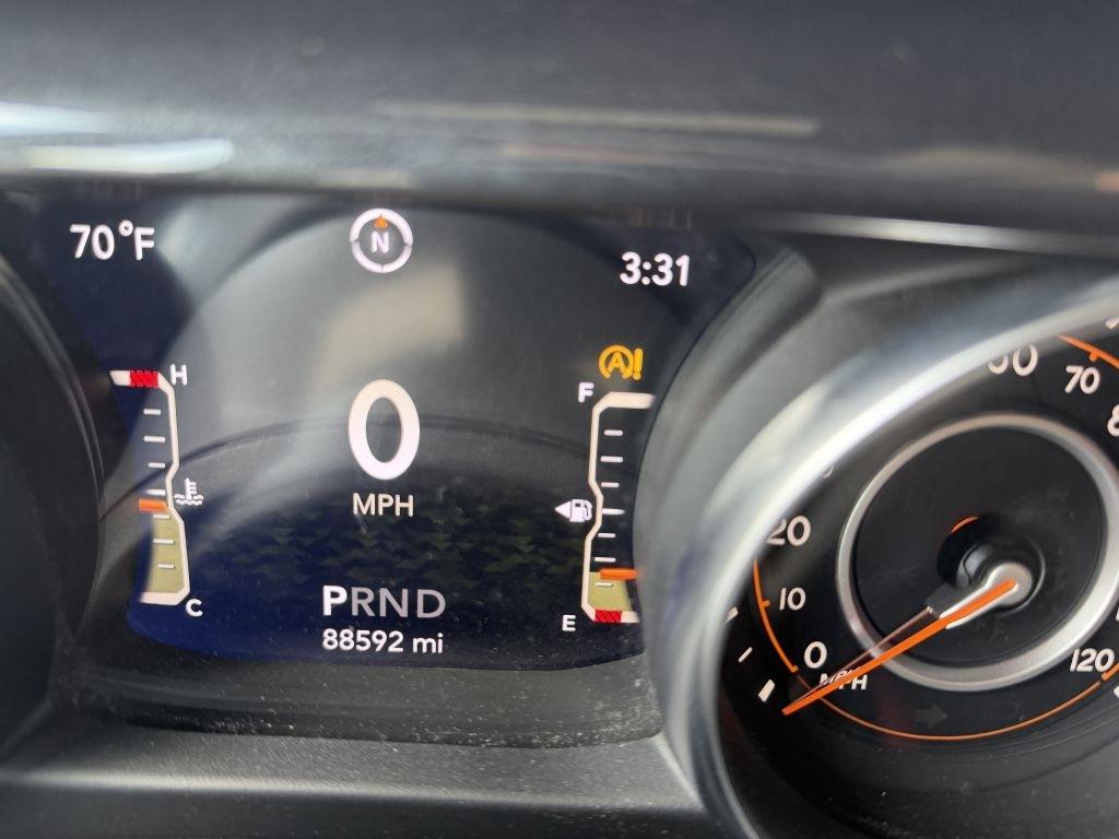 Jeep Wrangler Unlimited Sport Altitude 4x4 2021