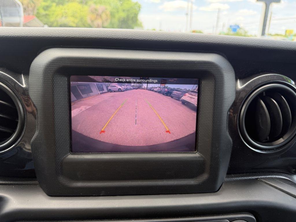 Jeep Wrangler Unlimited Sport Altitude 4x4 2021