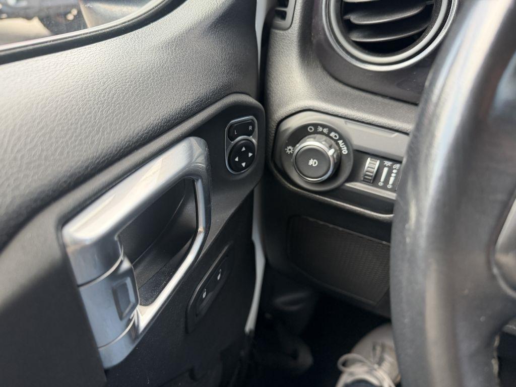 Jeep Wrangler Unlimited Sport Altitude 4x4 2021