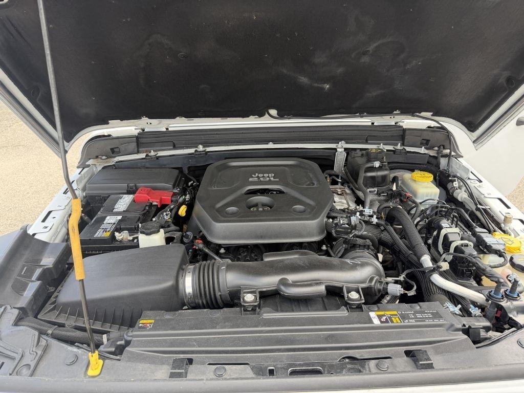 Jeep Wrangler Unlimited Sport Altitude 4x4 2021