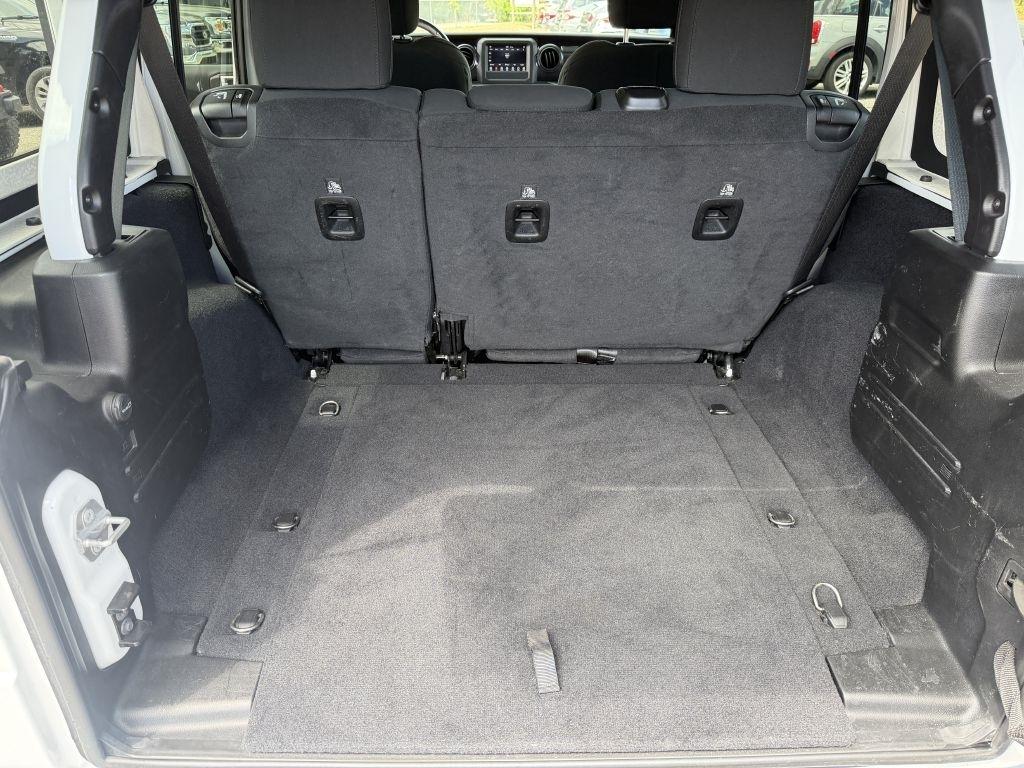 Jeep Wrangler Unlimited Sport Altitude 4x4 2021