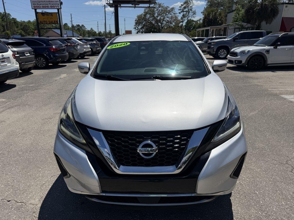 Nissan Murano FWD S 2020