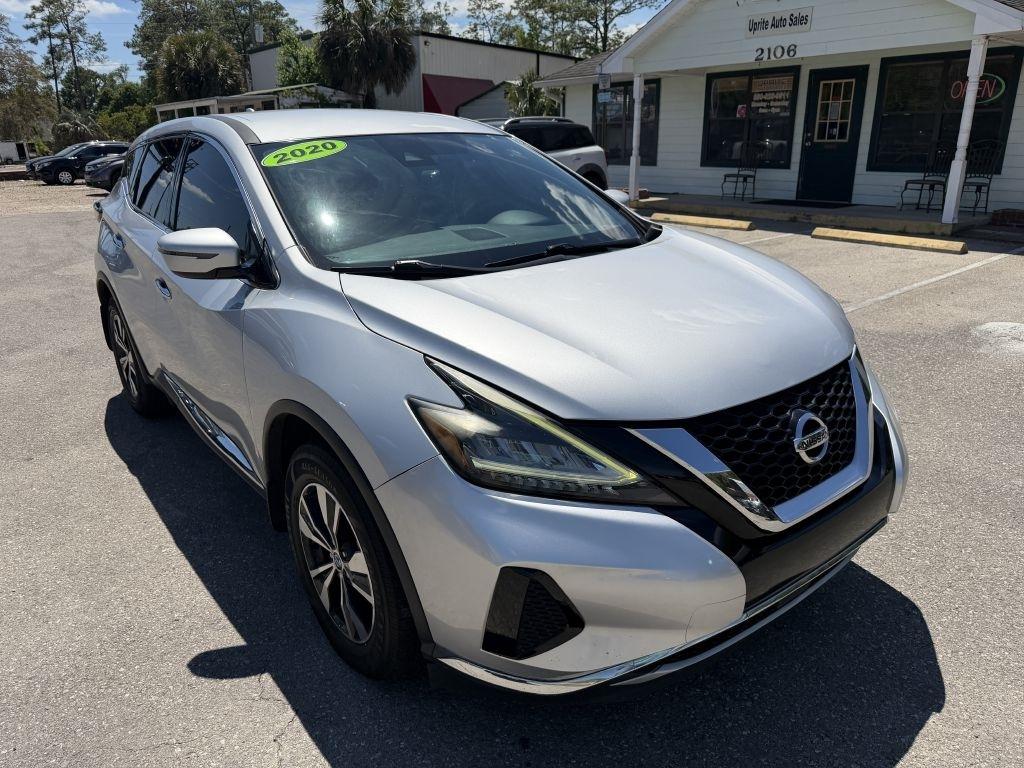 Nissan Murano FWD S 2020
