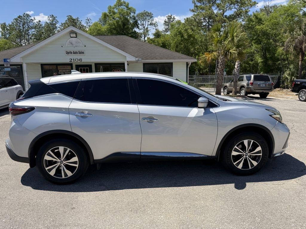 Nissan Murano FWD S 2020