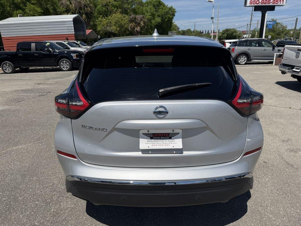 Nissan Murano FWD S 2020