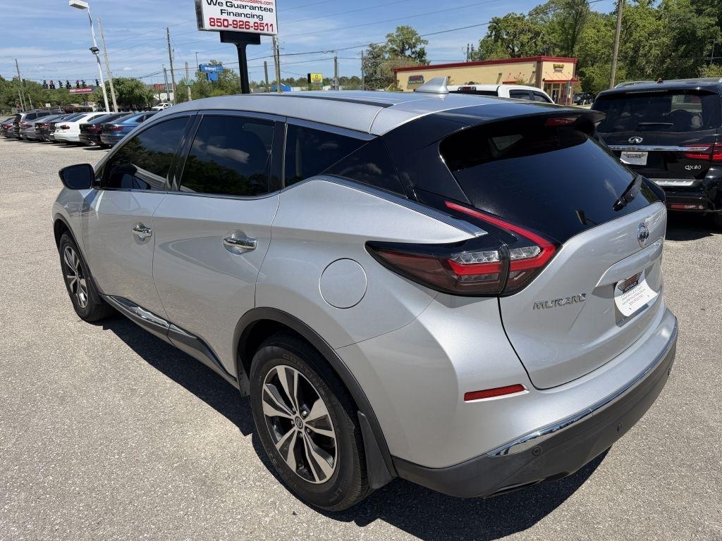 Nissan Murano FWD S 2020